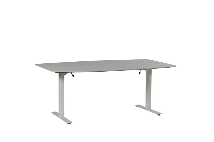 Conference table top white 1800*1000*800