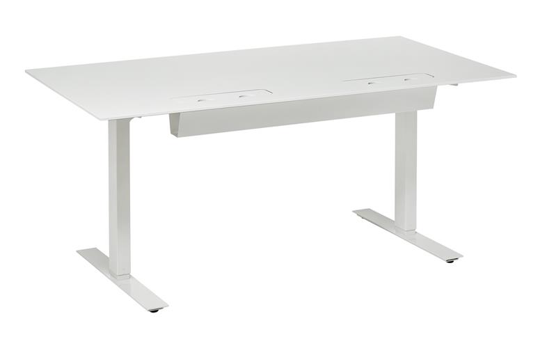 Table top white 2000*800 lids