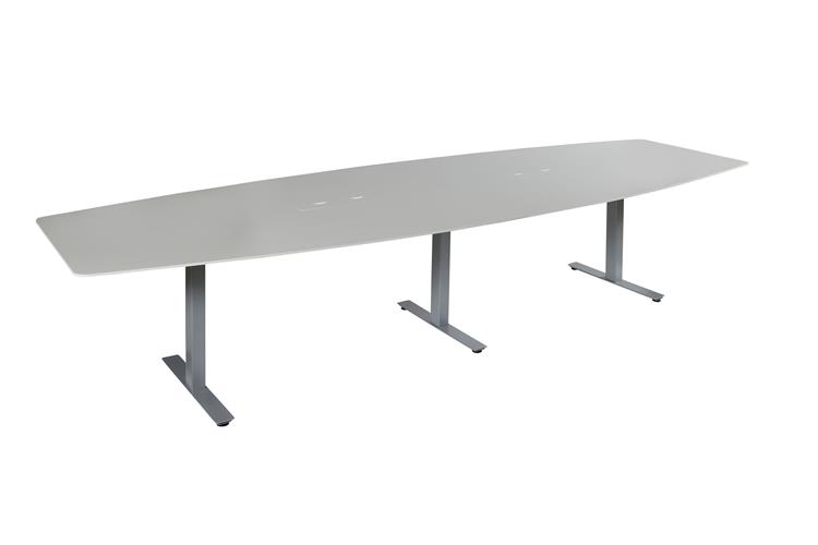 Conference table top white 3600*1200*800