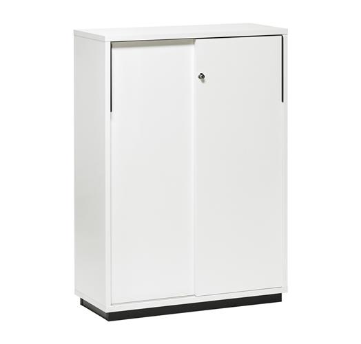 Cabinet 800*1100 WHITE Handle, 370mm width