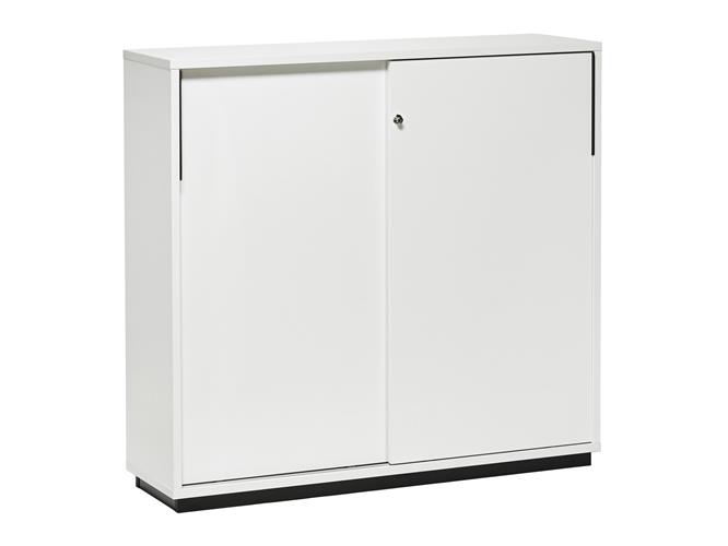 Cabinet 1200*1100 WHITE Handle, 370mm width