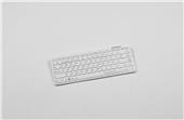 Utgått.....Tangentbord Mini Trådlöst VIt utan nummerdel