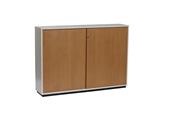 Cabinet 1600*1100 Beech Finger Track