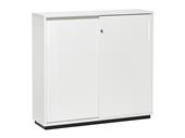 Cabinet 1200*1100 WHITE Finger Track