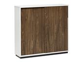 Cabinet 1200*1100 WALNUT Handle