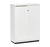 Cabinet 800*1100 WHITE Finger Track