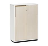 Cabinet 800*1100 BEECH Finger Track