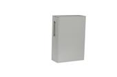 Tower Cabinet white front