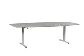 Conference table top white 2400*1100*800