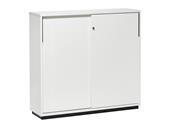 Cabinet 1200*1100 WHITE Handle, 370mm width