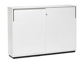 Cabinet 1600*1100 WHITE Handle, 370mm width