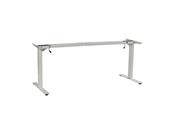Electrical table  500 mm. stroke, white