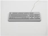 Keyboard frame for Detachable keycaps/washable